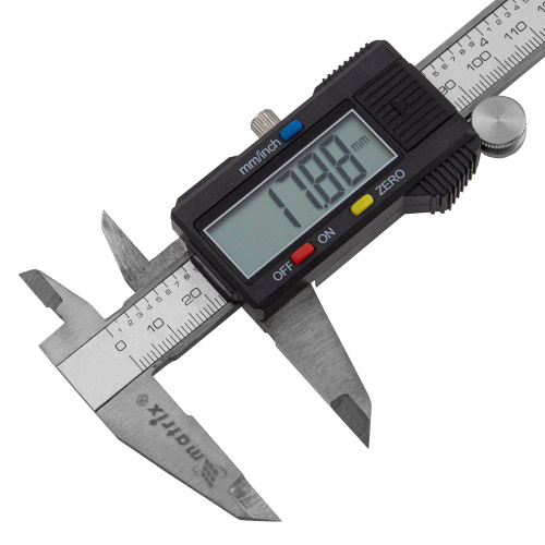 Штангенциркуль, 150 мм, электронный Matrix по ценам производителя в Екатеринбурге с доставкой по всей России