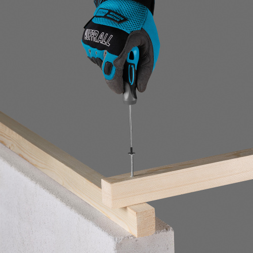 Отвертка PH0 x 75 мм, S2, трехкомпонентная рукоятка Gross по ценам производителя в Екатеринбурге с доставкой по всей России