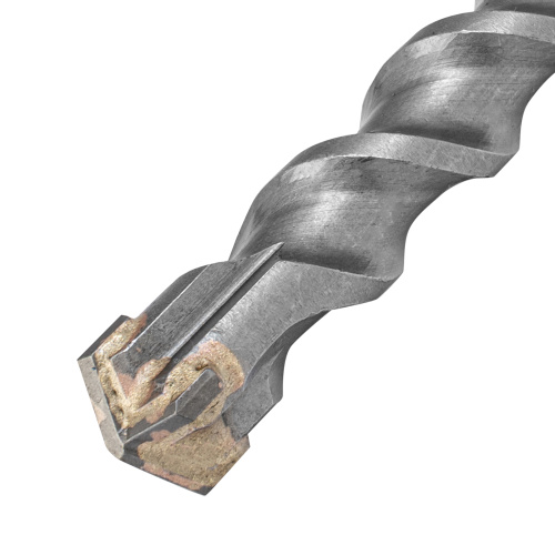 Бур по бетону, 16 х 400 мм, SDS Max c крестовой пластиной Matrix по ценам производителя в Екатеринбурге с доставкой по всей России