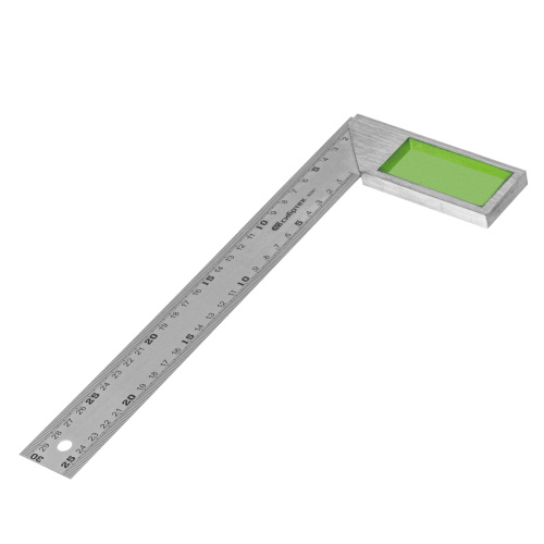 Угольник, 300 мм, металлический Сибртех по ценам производителя в Екатеринбурге с доставкой по всей России