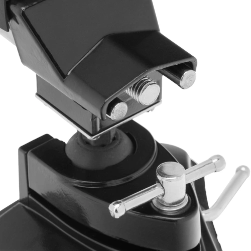 Тиски настольные, резиновая вакуумная присоска, шарнирный механизм, ширина рабочих губок 70 мм Matrix по ценам производителя в Екатеринбурге с доставкой по всей России