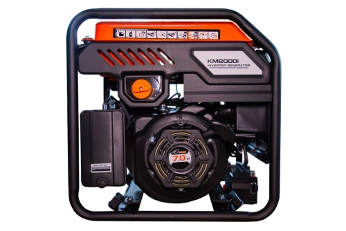 Генератор бензиновый инверторный 2,0 кВт 220В 12 л с электростартером TOR KM2000i по ценам производителя в Екатеринбурге с доставкой по всей России