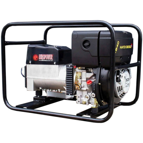 Генератор дизельный сварочный EUROPOWER EP 200 DX2E DC по ценам производителя в Екатеринбурге с доставкой по всей России