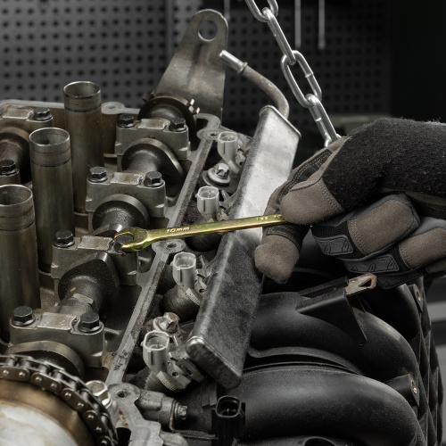 Набор ключей комбинированных, 6-22 мм, 12 шт Сибртех по ценам производителя в Екатеринбурге с доставкой по всей России