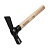 Молоток каменщика, 600 г, буковая рукоятка, EFP Denzel по ценам производителя в Екатеринбурге с доставкой по всей России