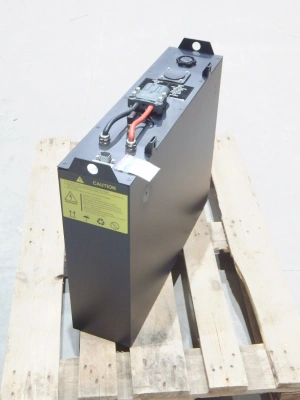 Аккумулятор литий-ионный (Li-ion) 24В/125Ач 705х170х565 для тележек CBD20R-II по ценам производителя в Екатеринбурге с доставкой по всей России