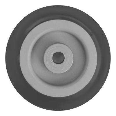 Колесо хозяйственное D 75 мм Сибртех по ценам производителя в Екатеринбурге с доставкой по всей России