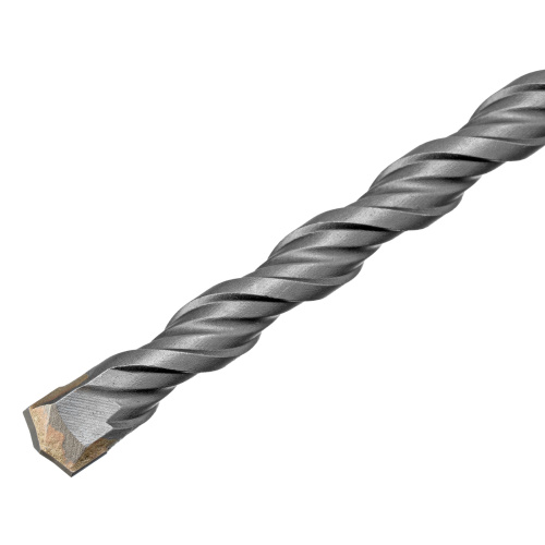 Бур по бетону, двойная спираль, три пылеотводящие кромки, 8 x 260 мм DENZEL по ценам производителя в Екатеринбурге с доставкой по всей России