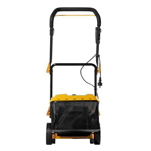 Газонокосилка электрическая GM-2000, 2000 Вт, ширина 43 см, 6 уровней, травосборник 45 л. Denzel по ценам производителя в Екатеринбурге с доставкой по всей России