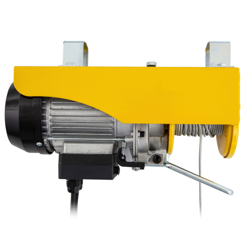 Тельфер электрический TF-250, 0.25 т, 540 Вт, высота 12 м, 10 м/мин Denzel по ценам производителя в Екатеринбурге с доставкой по всей России