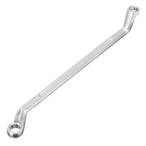 Ключ накидной коленчатый, 8 х 10 мм, хромированный Sparta по ценам производителя в Екатеринбурге с доставкой по всей России