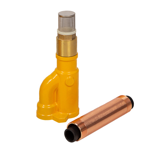 Насосная станция эжекторная PSD800C, 800 Вт, 2400 л/ч, ресивер 24 л, всасывание 20 м Denzel по ценам производителя в Екатеринбурге с доставкой по всей России