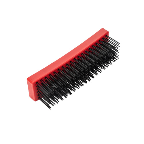 Щетка зачистная шестирядная, плоская, пластиковая Matrix по ценам производителя в Екатеринбурге с доставкой по всей России