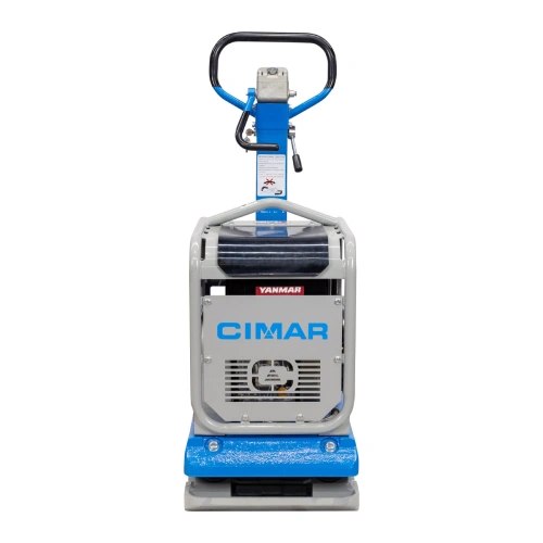Виброплита реверсивная гидравлическая CIMAR CPC-350 (YANMAR L100) по ценам производителя в Екатеринбурге с доставкой по всей России