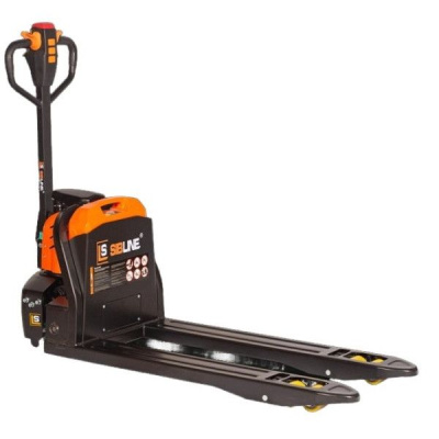 Тележка электрическая самоходная, АКБ Li-Ion,  1500 кг  Вилы: 1150 , АКБ Li - Ion, SL SIBLINE по ценам производителя в Екатеринбурге с доставкой по всей России