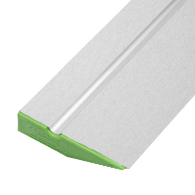 Правило алюминиевое "Трапеция", 1 ребро жесткости, L-1, 0 м Сибртех купить в Москве с доставкой по всей России | ProtosMarket.ru