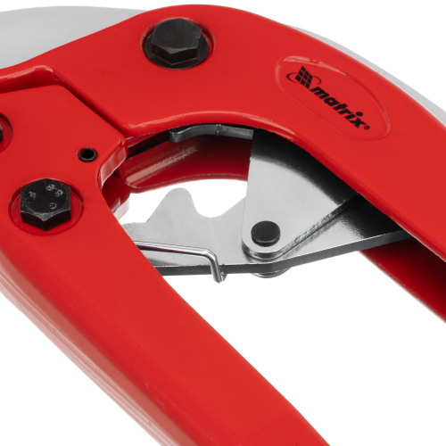 Ножницы для резки изделий из ПВХ, универсальные, D 63 мм, порошковое покрытие рукояток Matrix по ценам производителя в Екатеринбурге с доставкой по всей России