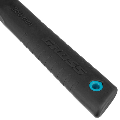 Ключ разводной, 250 мм, CrV, тонкие губки, защитные насадки Gross по ценам производителя в Екатеринбурге с доставкой по всей России