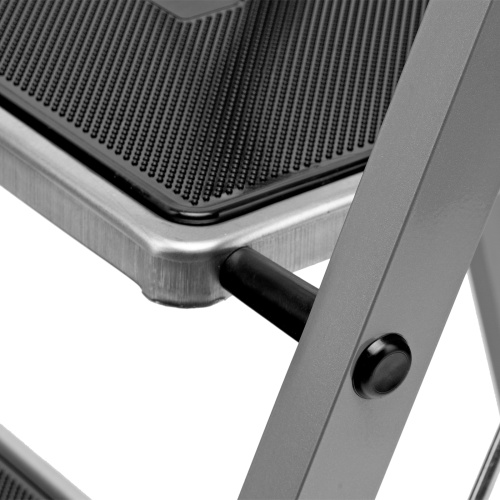 Стремянка 4 ступени, с полимерными ковриками, Сибртех по ценам производителя в Екатеринбурге с доставкой по всей России