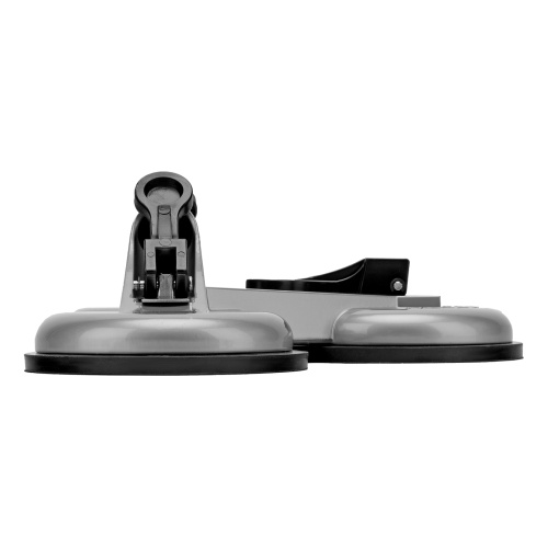 Стеклодомкрат алюминиевый тройной Matrix по ценам производителя в Екатеринбурге с доставкой по всей России