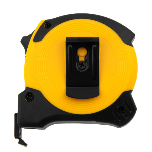 Рулетка 5м х 19мм, двухкомп. корпус, магнитный обрезиненный зацеп Denzel по ценам производителя в Екатеринбурге с доставкой по всей России