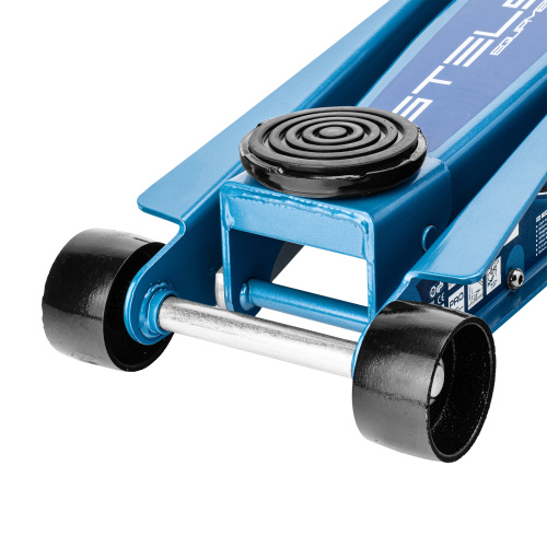 Домкрат гидравлический подкатной, быстрый подъем, 3 т, Quick, 130-465 мм, профессиональный Stels по ценам производителя в Екатеринбурге с доставкой по всей России