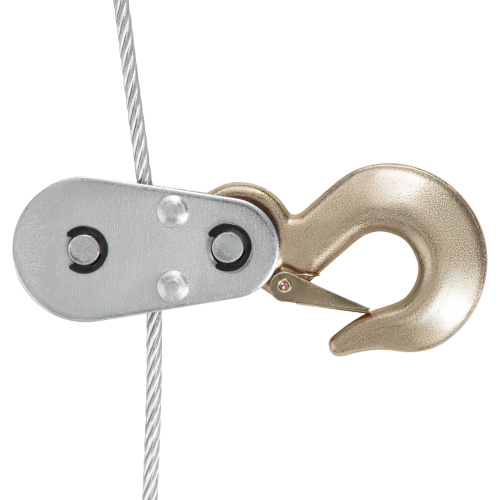 Лебедка рычажная, тяга 2 т, подъем 0.8 т, одинарное храповое колесо Matrix по ценам производителя в Екатеринбурге с доставкой по всей России