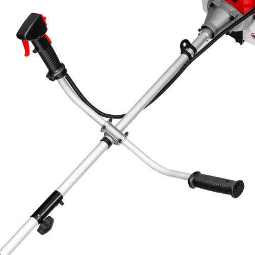 Триммер бензиновый MT-52S, 52 см³, разъемная штанга, состоит из 2 частей MTX по ценам производителя в Екатеринбурге с доставкой по всей России