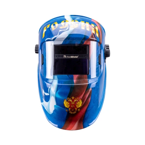 Маска сварщика КОРУНД-5 родина (ф-р 2100V) без коробки по ценам производителя в Екатеринбурге с доставкой по всей России