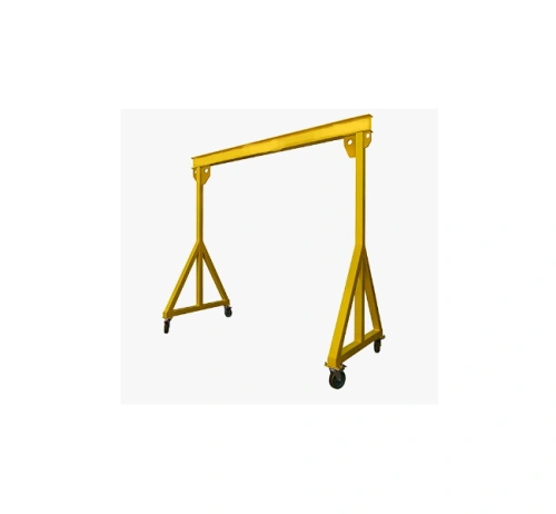 Мини-кран козловой ТОR (МПУ) 1 т 3х4 м ручной купить в Москве с доставкой по всей России | ProtosMarket.ru