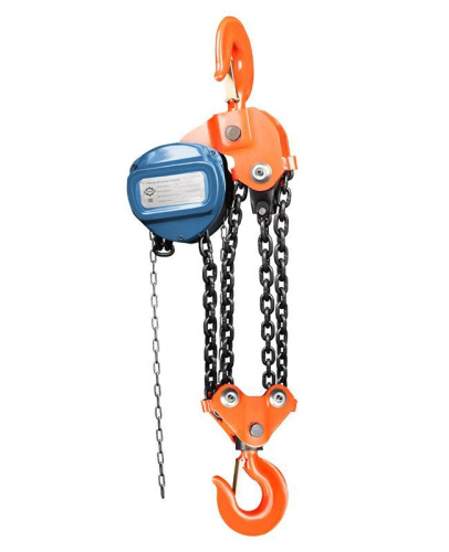Таль ручная цепная GEARSEN HSZ-C 10т, 9м по ценам производителя в Екатеринбурге с доставкой по всей России
