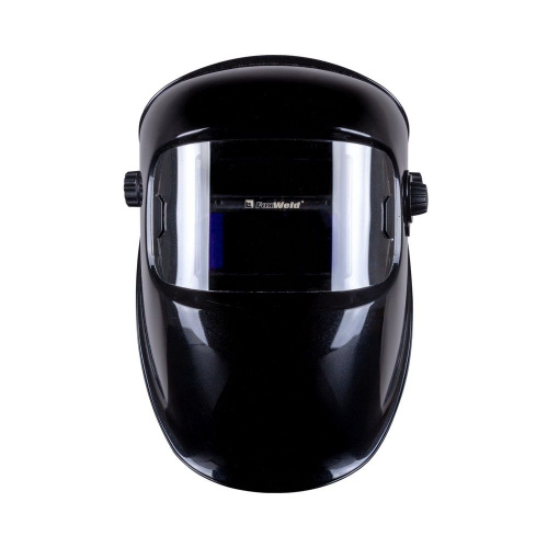 Маска сварщика КОРУНД-5 черная без коробки (ф-р 2100V, пр-во FoxWeld) по ценам производителя в Екатеринбурге с доставкой по всей России