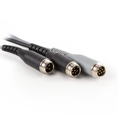 Комплект кабелей для лазерной горелки FWL22C купить в Москве с доставкой по всей России | ProtosMarket.ru