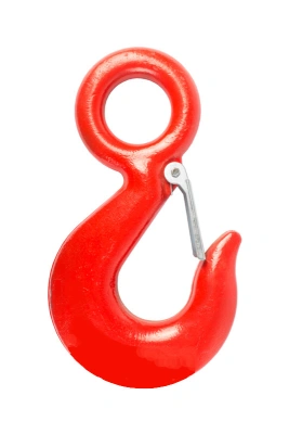 Крюк чалочный TOR 320А 22,0 т (Q)