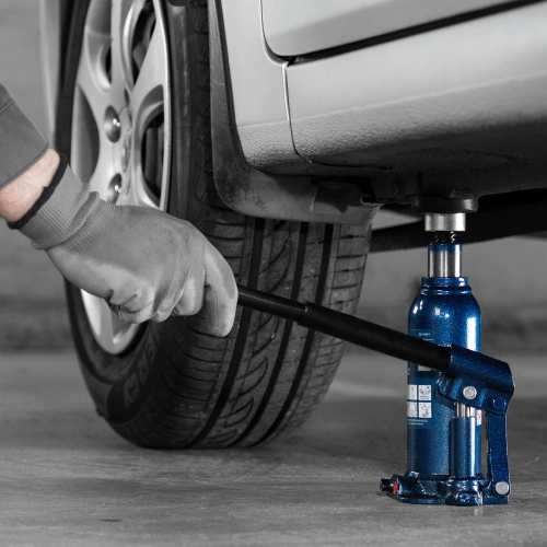 Домкрат гидравлический бутылочный, 3 т, h подъема 188-363 мм Stels по ценам производителя в Екатеринбурге с доставкой по всей России