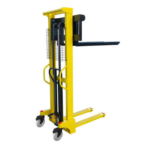 Ручной штабелер MS1016 по ценам производителя в Екатеринбурге с доставкой по всей России