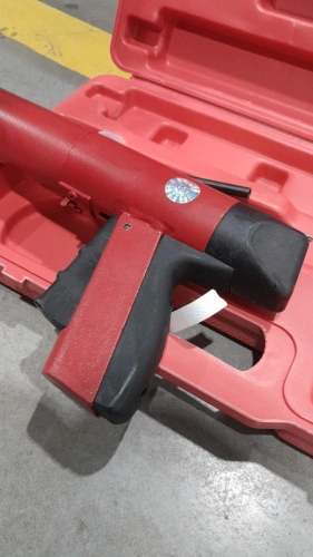 Пистолет монтажный пороховой ППМ-603 по ценам производителя в Екатеринбурге с доставкой по всей России