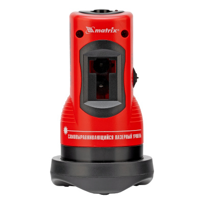 Лазерный уровень, 100 мм, штатив 1260 мм, самовыравнивающийся Matrix по ценам производителя в Екатеринбурге с доставкой по всей России