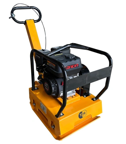 Виброплита 90 кг, 23 кН (Loncin) без бака TOR C-90 по ценам производителя в Екатеринбурге с доставкой по всей России