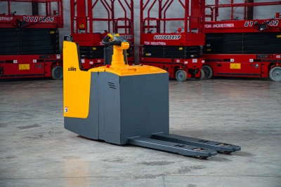 Тележка электрическая 2000 кг 1150 мм XILIN CBD20L с закрытой платформой 24/280 В/Ач по ценам производителя в Екатеринбурге с доставкой по всей России