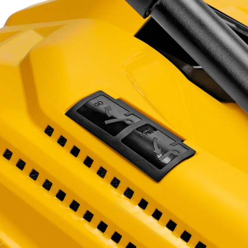 Газонокосилка бензиновая GLD-520SP, 196 куб.см, ширина 52 см, привод, 7 уровней,травосборник 60 л Denzel по ценам производителя в Екатеринбурге с доставкой по всей России