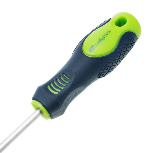 Отвертка, PH1 х 150 мм, CrV, двухкомпонентная рукоятка Сибртех по ценам производителя в Екатеринбурге с доставкой по всей России