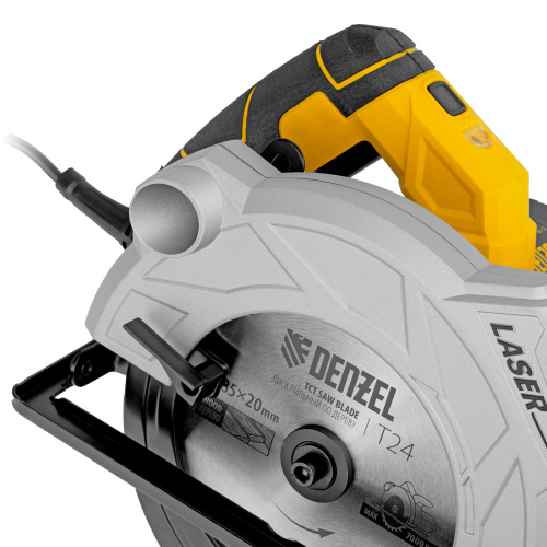 Пила циркулярная CS-185, 1500 Вт, 185 мм Denzel по ценам производителя в Екатеринбурге с доставкой по всей России