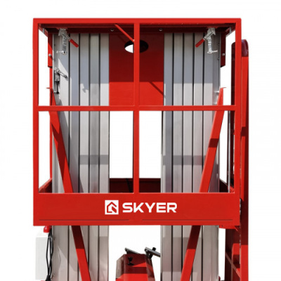 Двухмачтовый подъемник SKYER GTWY6-200 купить в Москве с доставкой по всей России | ProtosMarket.ru