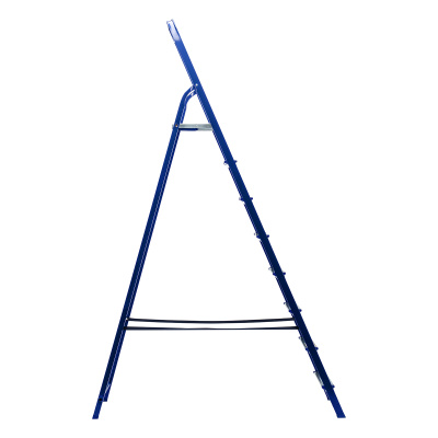 Стремянка, 8 ступеней, стальная, Сибртех по ценам производителя в Екатеринбурге с доставкой по всей России