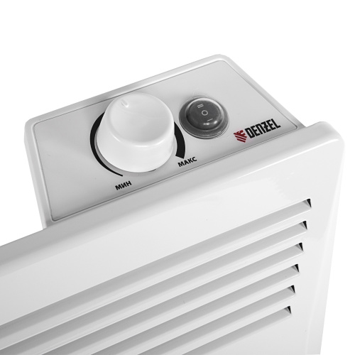 Конвектор электрический XCE-1500, 230 В, 1500 Вт, X-образный нагреватель Denzel по ценам производителя в Екатеринбурге с доставкой по всей России