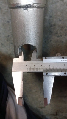 Гидроузел в сборе для тележек гидравлических RHP(BF) шток 31,5 мм (чугун) (Oil pump Assembly, B200i) по ценам производителя в Екатеринбурге с доставкой по всей России