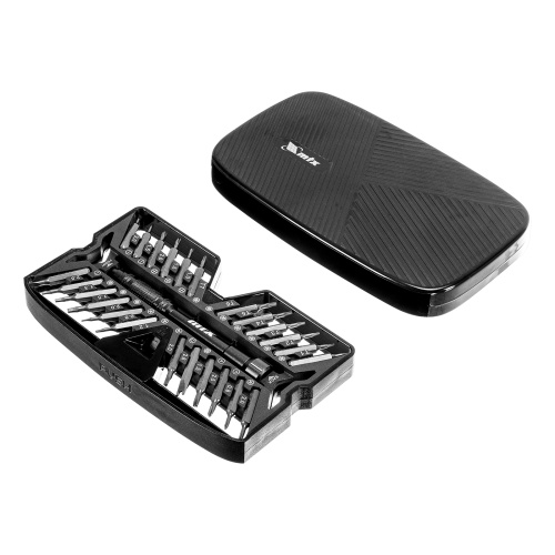 Набор для точных работ 26 в 1, универсальный, сталь CrV MTX по ценам производителя в Екатеринбурге с доставкой по всей России