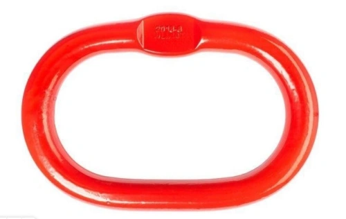 Кольцо овальное одиночное с плоским профилем TOR 3,15 t (г/п 3,15 т) (D) по ценам производителя в Екатеринбурге с доставкой по всей России