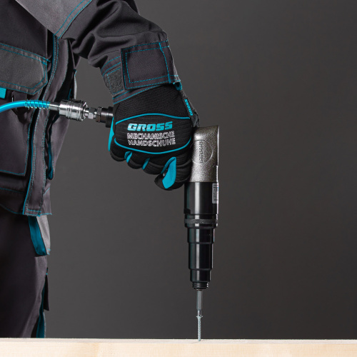 Шуруповерт пневматический G208, 1/4, 17Нм, 700 об/мин Gross по ценам производителя в Екатеринбурге с доставкой по всей России